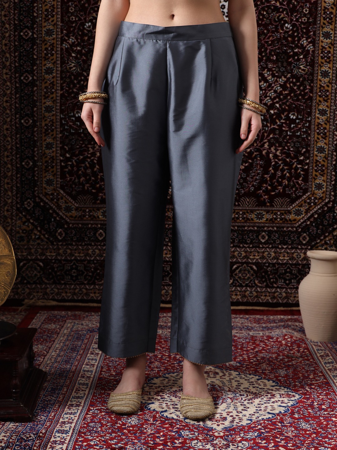 Charmeuse Grey - Image 8