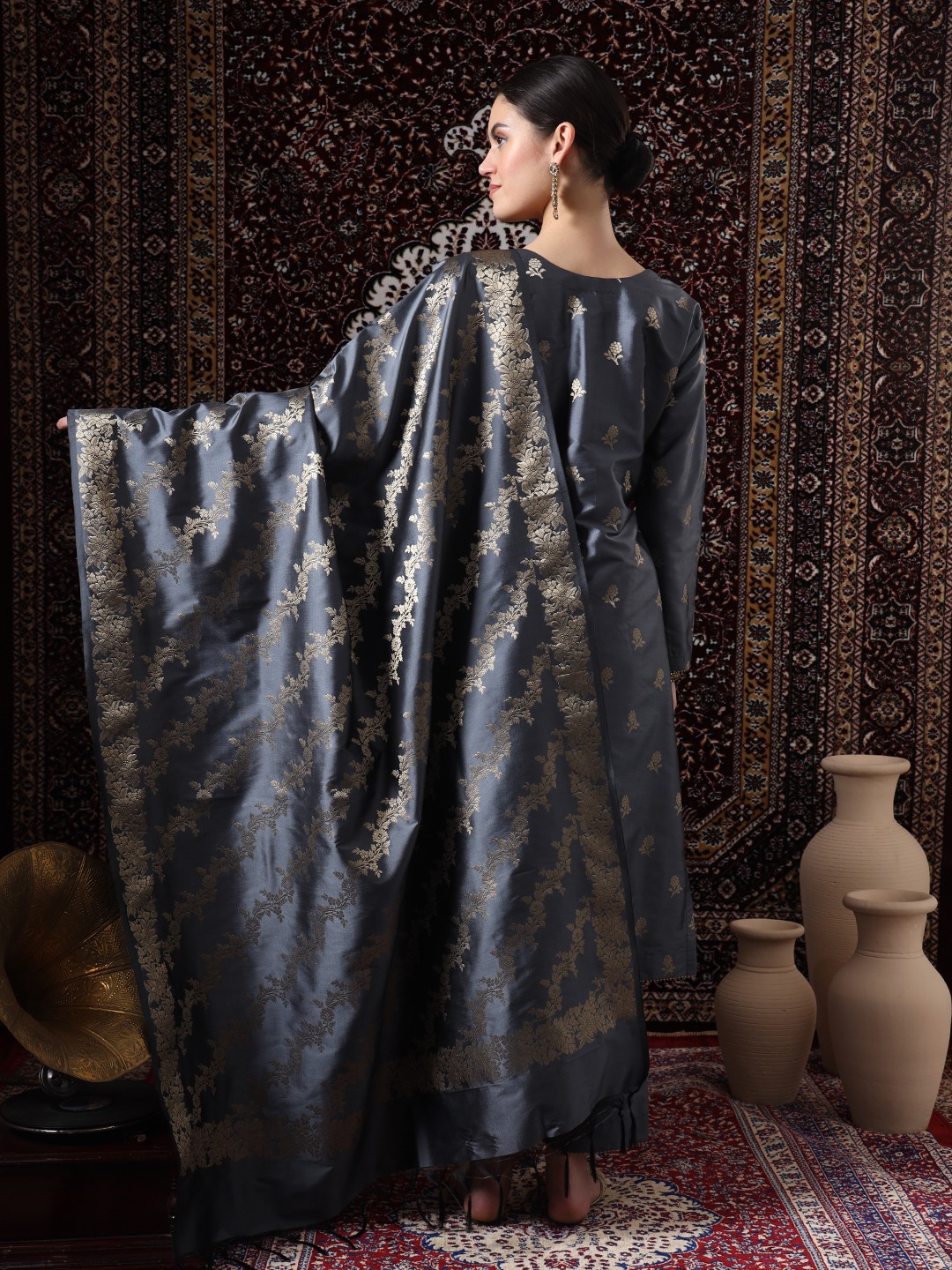 Charmeuse Grey - Image 5